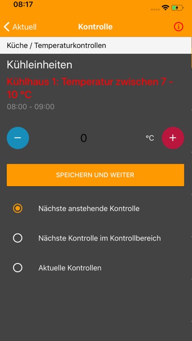 Runway International app screenshot