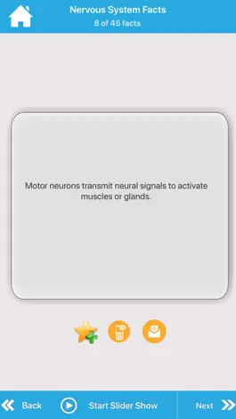 Game screenshot Cool Anatomy Facts hack