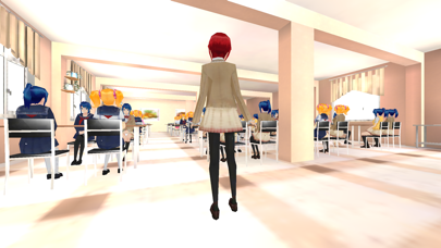 Women's School Simulator 2020 screenshot 4