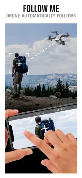 Game screenshot VideoDrone GPS apk