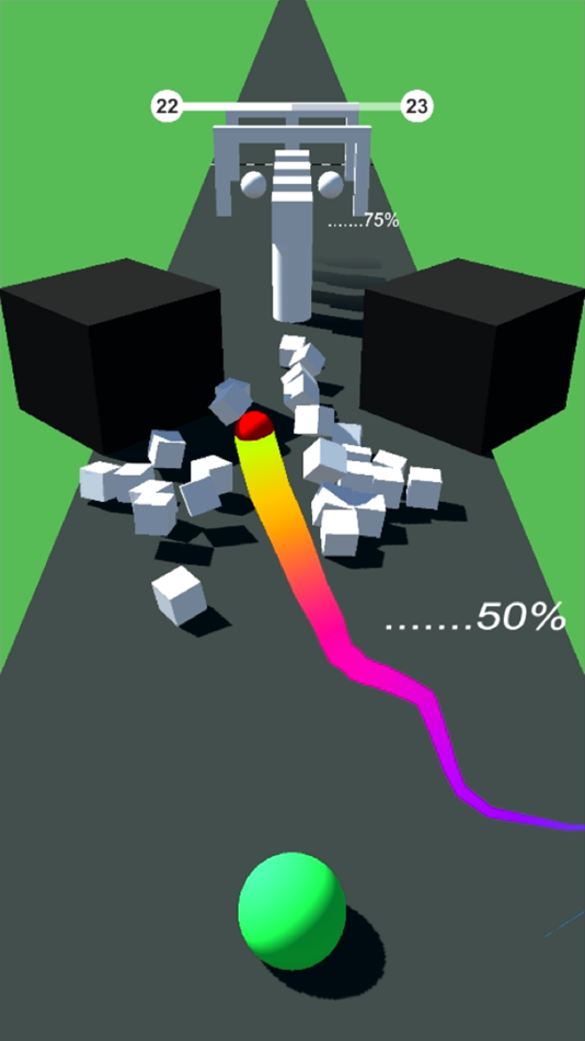 #2. Clean the way (iOS) 由: Marco Carloni