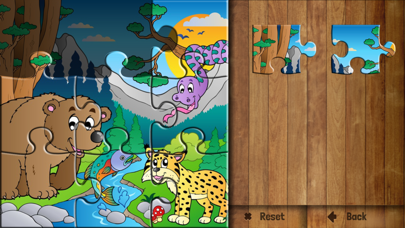 Kids' Puzzles screenshot 5