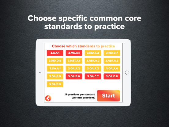 Screenshot #5 pour 3rd Grade Math Practice