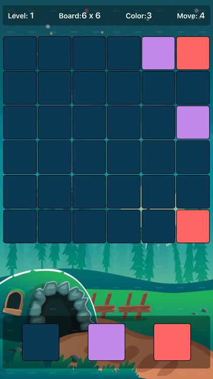 Bubble - Colorful Puzzle Game screenshot-5
