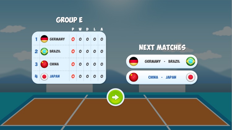 Head Volleyball Online Season screenshot-3