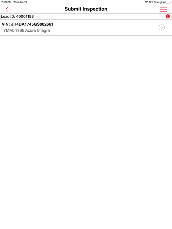 CarsArrive Canada iPad screenshot 5 - Business app