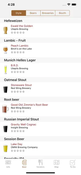 Game screenshot World of Beer Festival apk