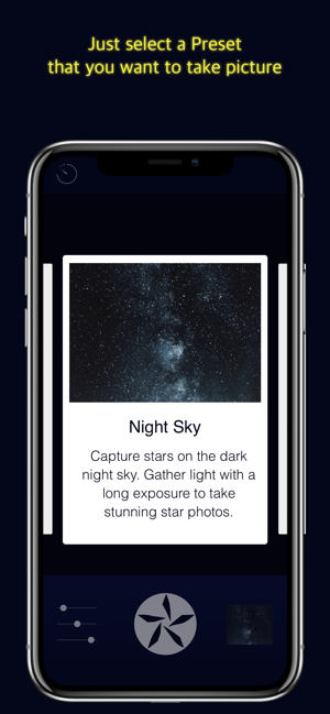 Star Capture - 夜間相機(圖1)-速報App