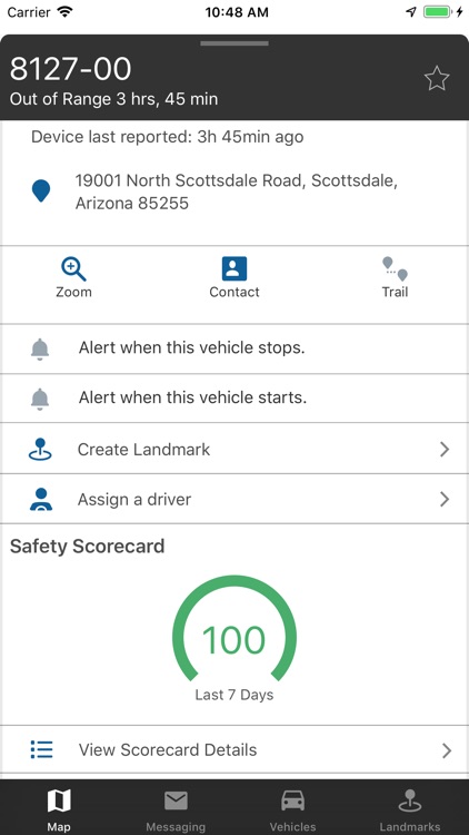 GPS Insight Manager screenshot-4