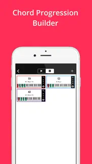 piano companion pro: chords iphone screenshot 3