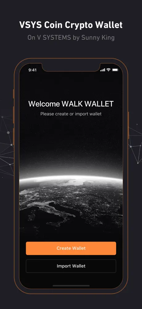Walk Wallet Cold