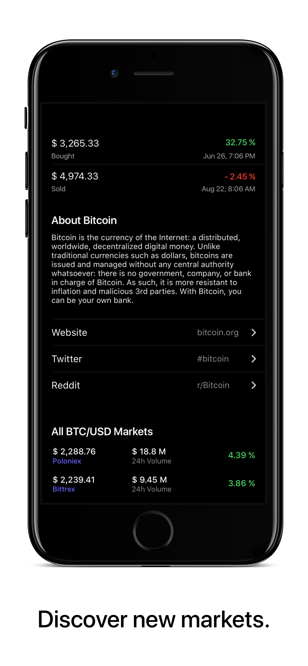 Coindex screenshot 5