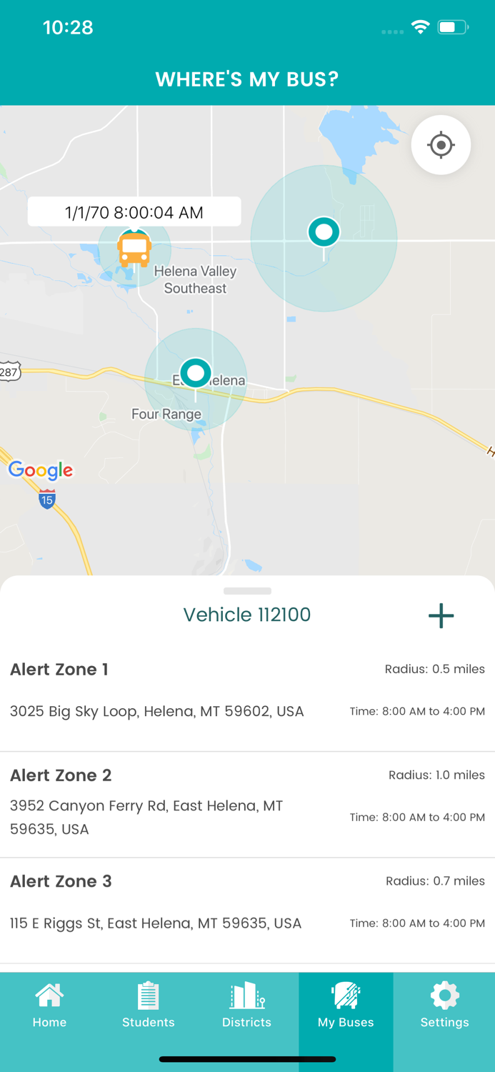 Edulog Parent Portal Lite