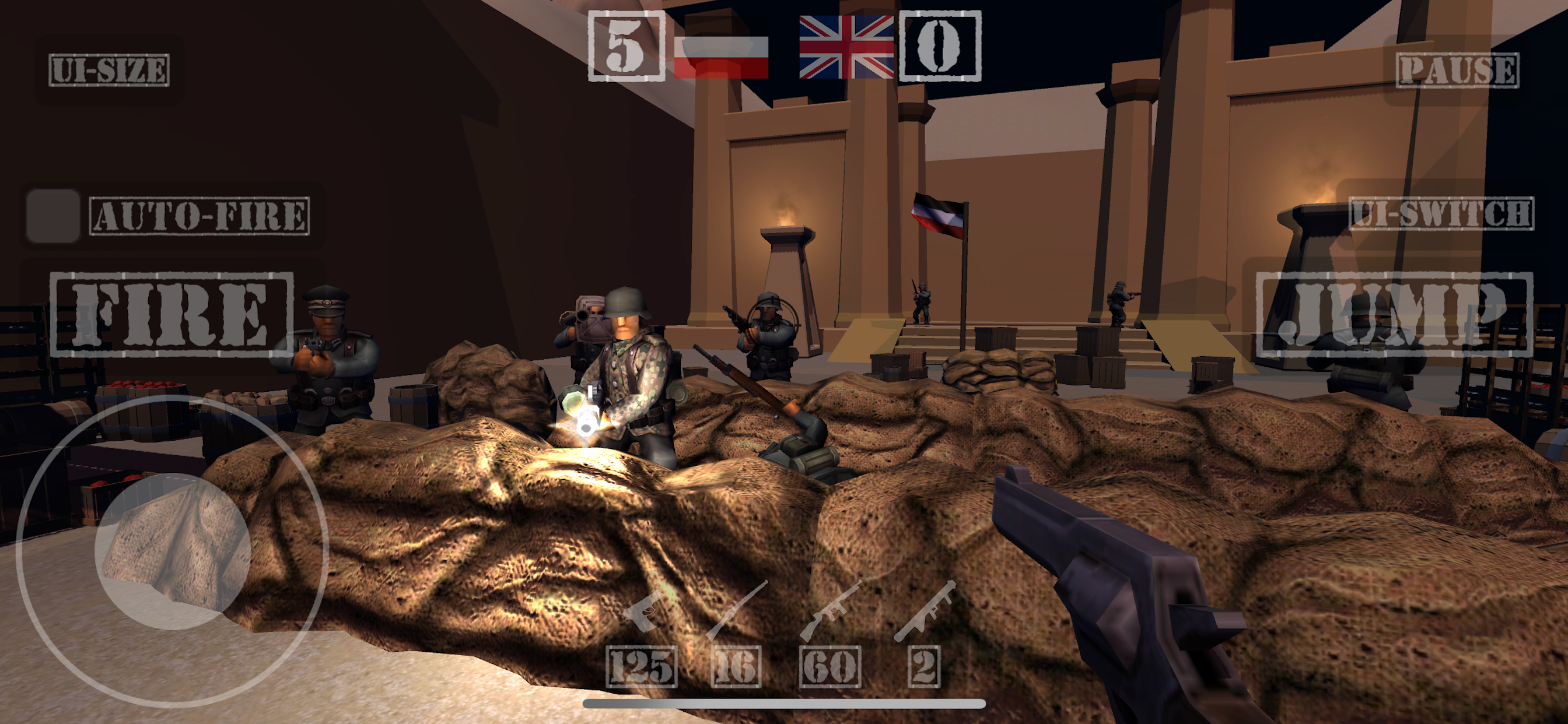 World War 2 - Battlefield