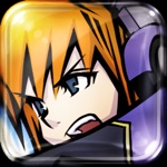The World Ends with You Solo Remix for iPad