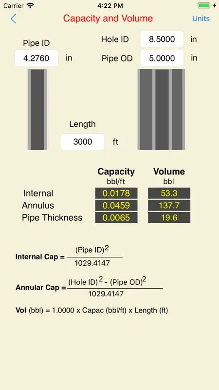 Drilling Hydraulics (Basic) screenshot 9 of 10