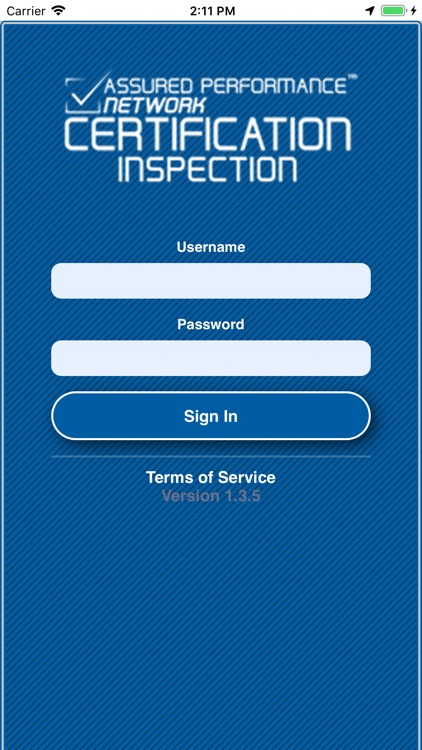 Inspector Audit