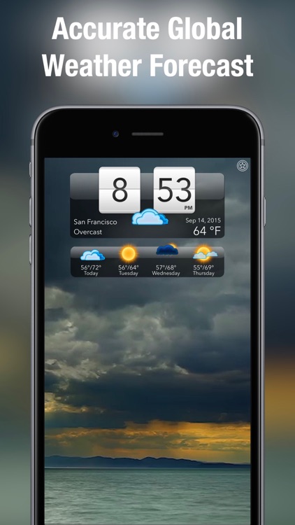 Living Weather HD Live