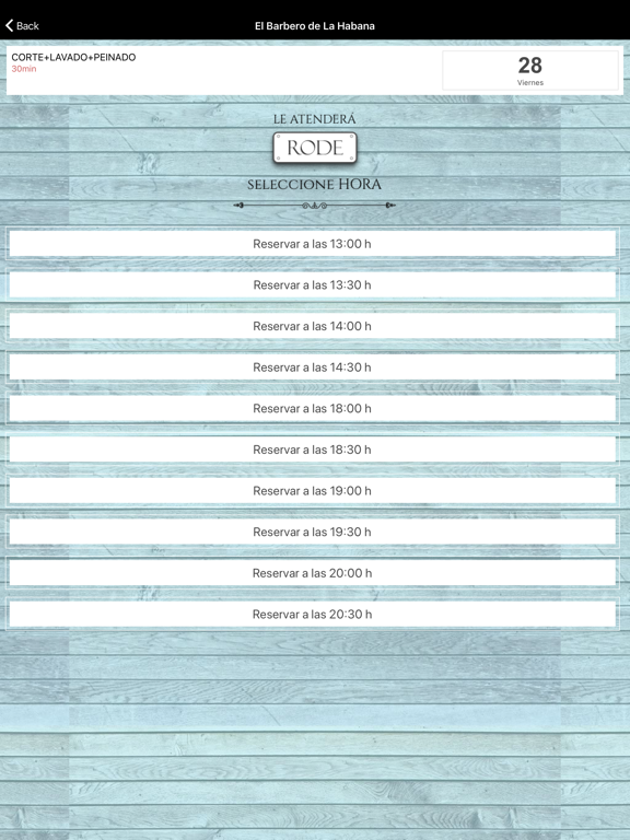 Screenshot #5 pour El Barbero de La Habana