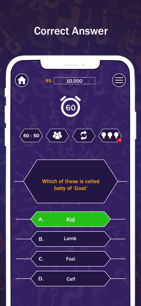 Quiz Time - Live KBC Trivia - Games App | MWM