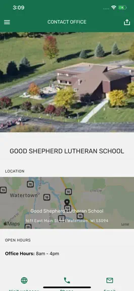 Game screenshot Good Shepherd Lutheran School hack