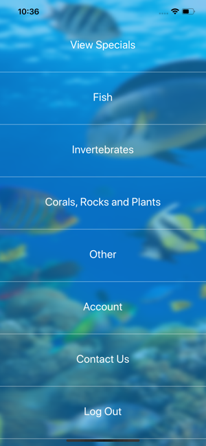 Underwater World - Los Angeles(圖2)-速報App