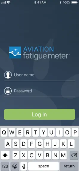 Game screenshot Aviation Fatigue Meter mod apk