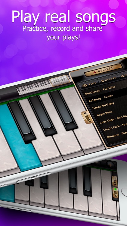 Piano - Play Magic Tiles Games screenshot-3