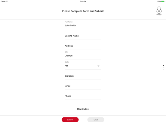 Screenshot #5 pour Mojo On The Go!