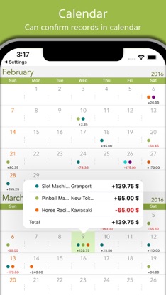 BettingLog screenshot 5