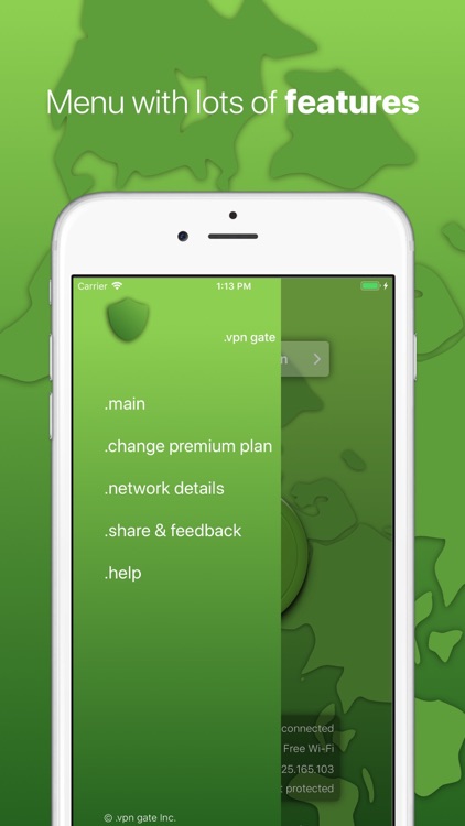 .VPN Gate - Proxy Master TOR screenshot-4