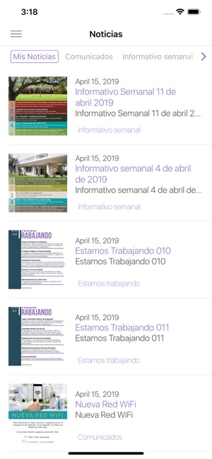 Club Jacarandá(圖4)-速報App