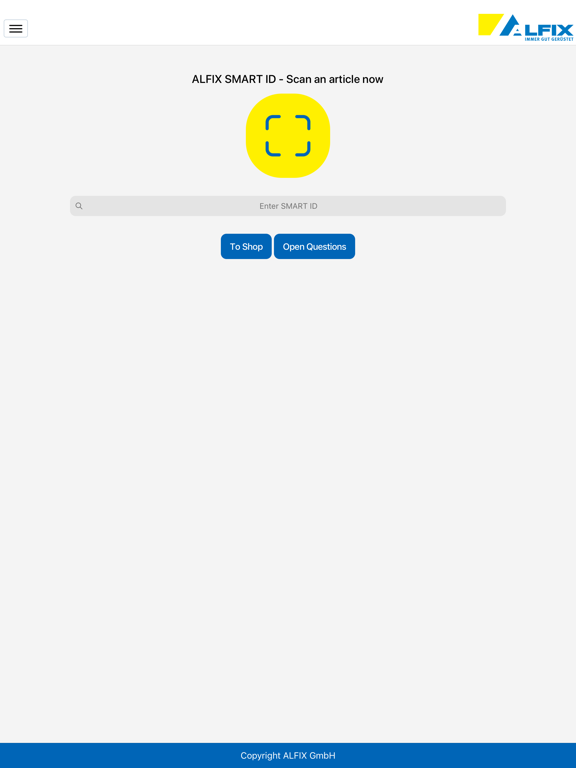 Screenshot #4 pour ALFIX SMART ID
