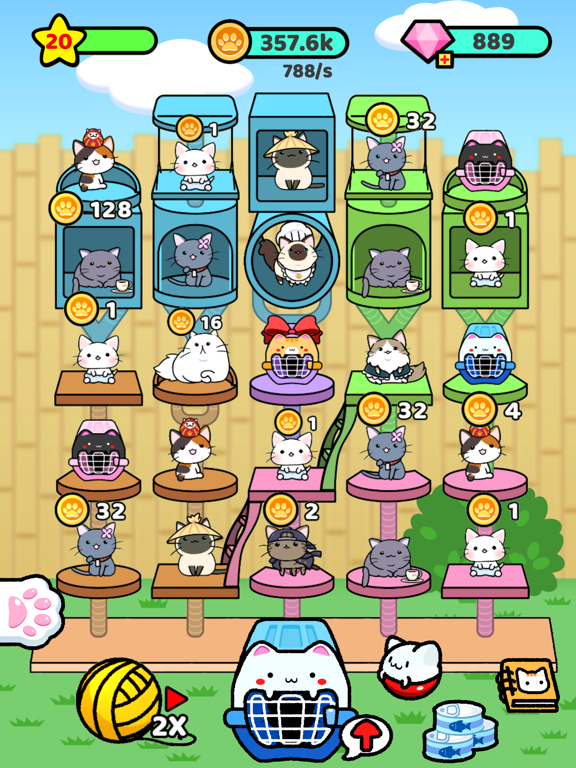 猫コンドミニアム2 - Cat Condo 2のおすすめ画像2