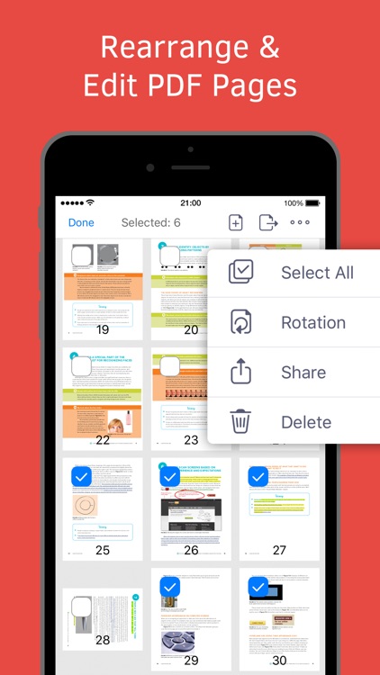PDF Reader-Document Expert screenshot-8