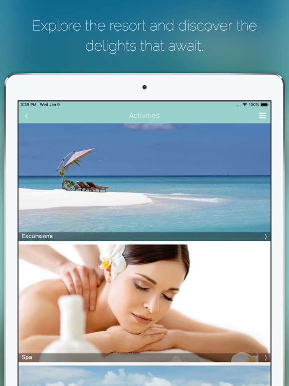 Screenshot #5 pour Hideaway Beach Resort