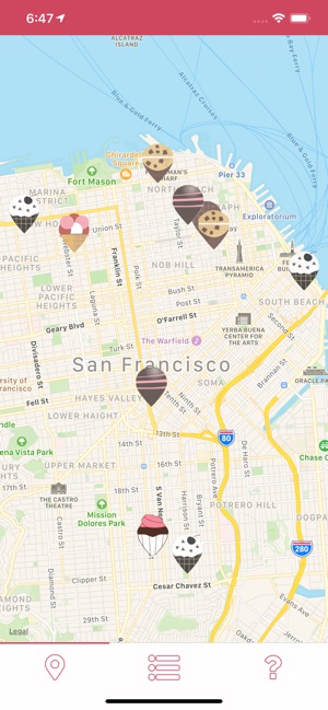 Sweet City Stroll(圖1)-速報App