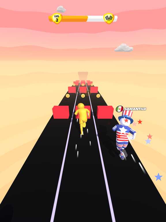 Screenshot #4 pour Dash Run 3D
