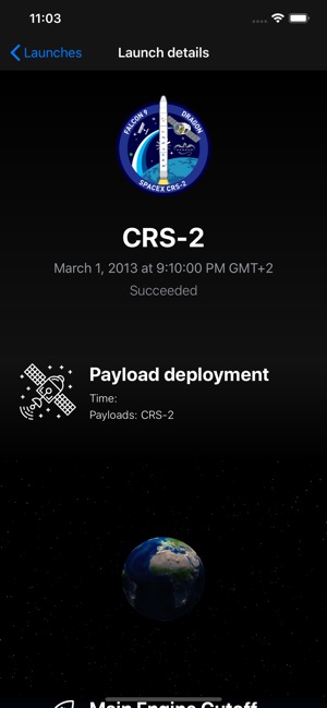 SpaceX Rocket Info(圖4)-速報App