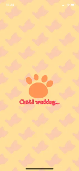 Game screenshot CatAI apk