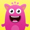 Icon Little Monsters Maze Game