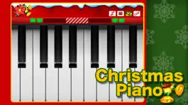 Game screenshot A Christmas Piano apk