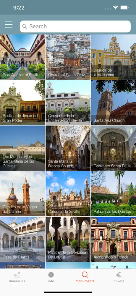 Seville Guide & Tours