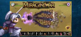 Game screenshot Miragine War apk