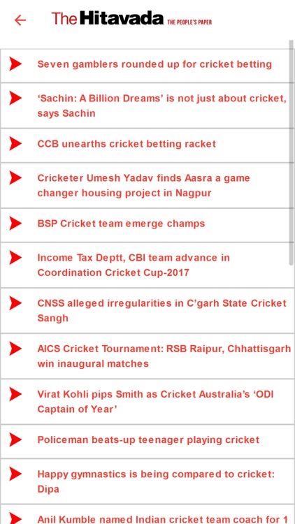 The Hitavada screenshot-3