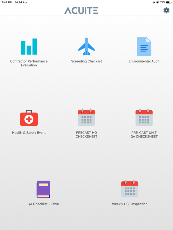Screenshot #4 pour Acuite Construction