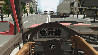 Screenshot from Racing in Car