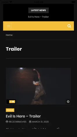 Game screenshot Recstarmovies mod apk