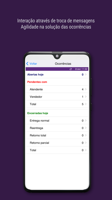 HodieAPP Screenshot