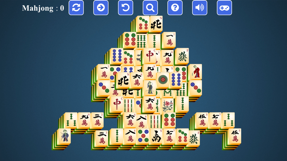 Mahjong Solitaire + - 2.0 - (iOS)